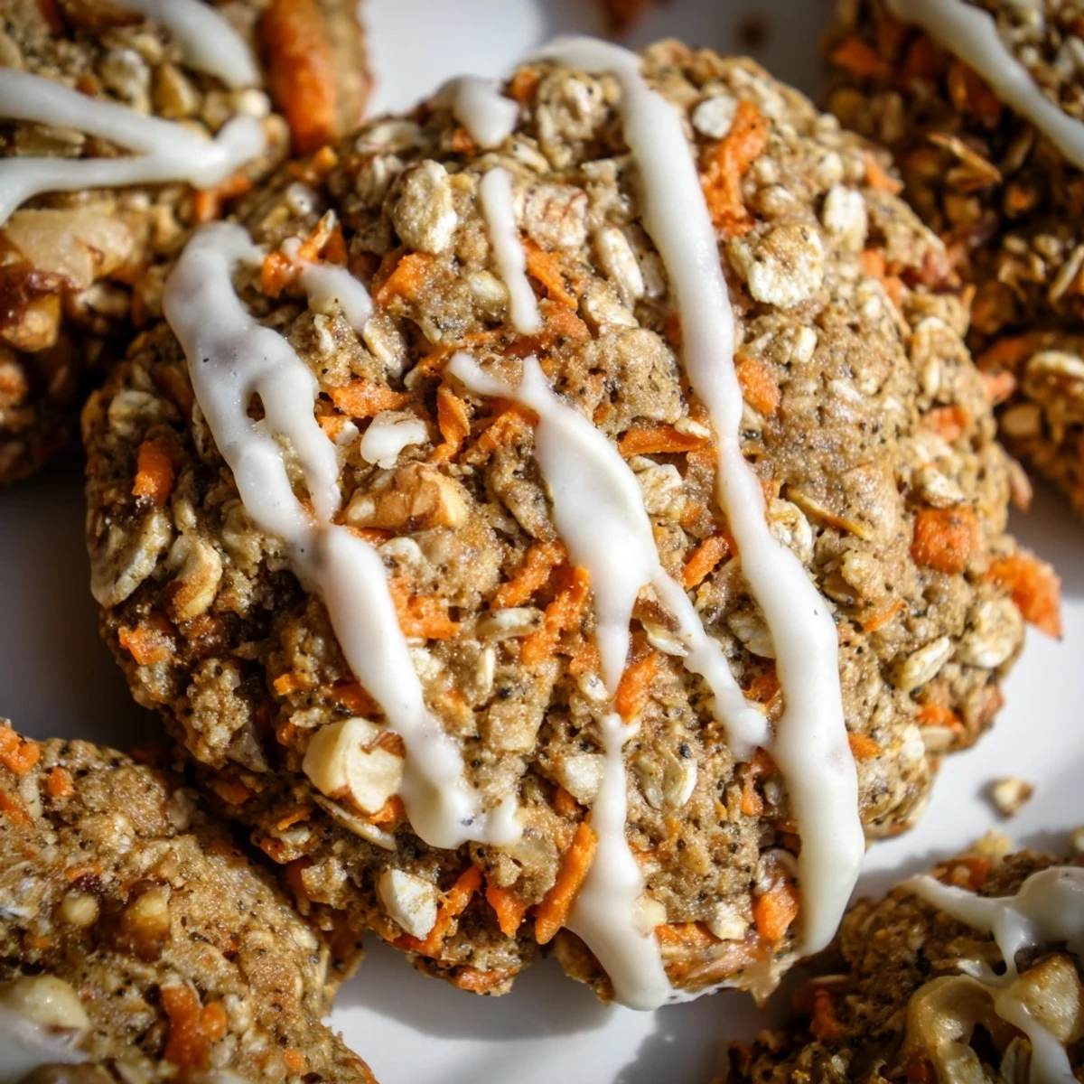 Carrot Cake Cookies