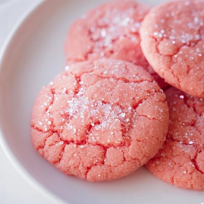 Soft Chewy Colorful Sugar Cookies