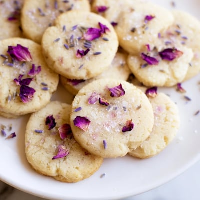 Spring Blossom Cookies
